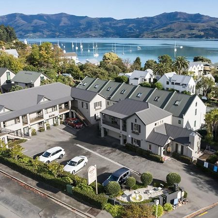 Tresori Motor Lodge Akaroa Ngoại thất bức ảnh