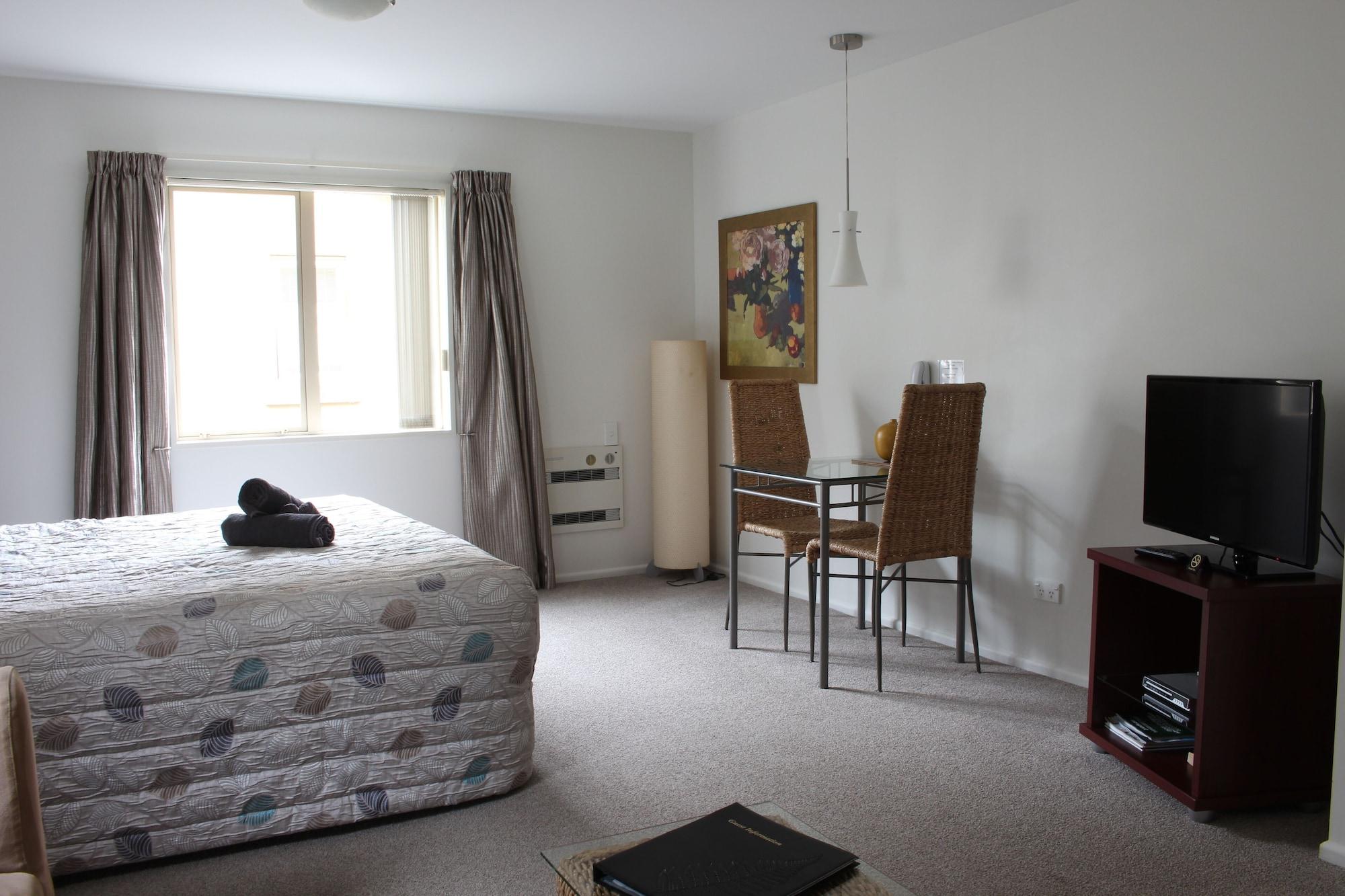 Tresori Motor Lodge Akaroa Ngoại thất bức ảnh