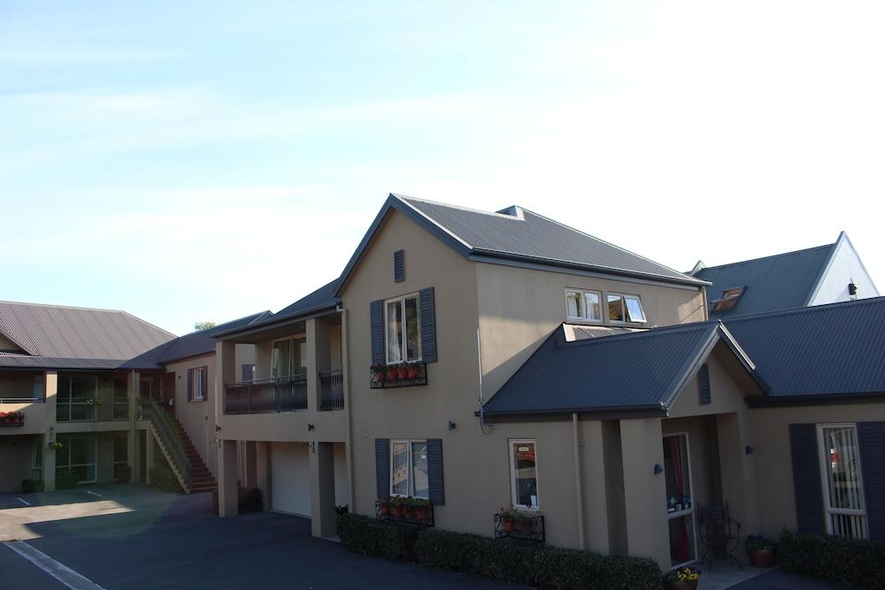 Tresori Motor Lodge Akaroa Ngoại thất bức ảnh