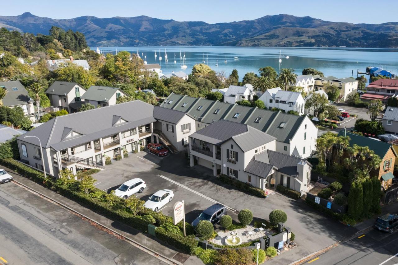 Tresori Motor Lodge Akaroa Ngoại thất bức ảnh