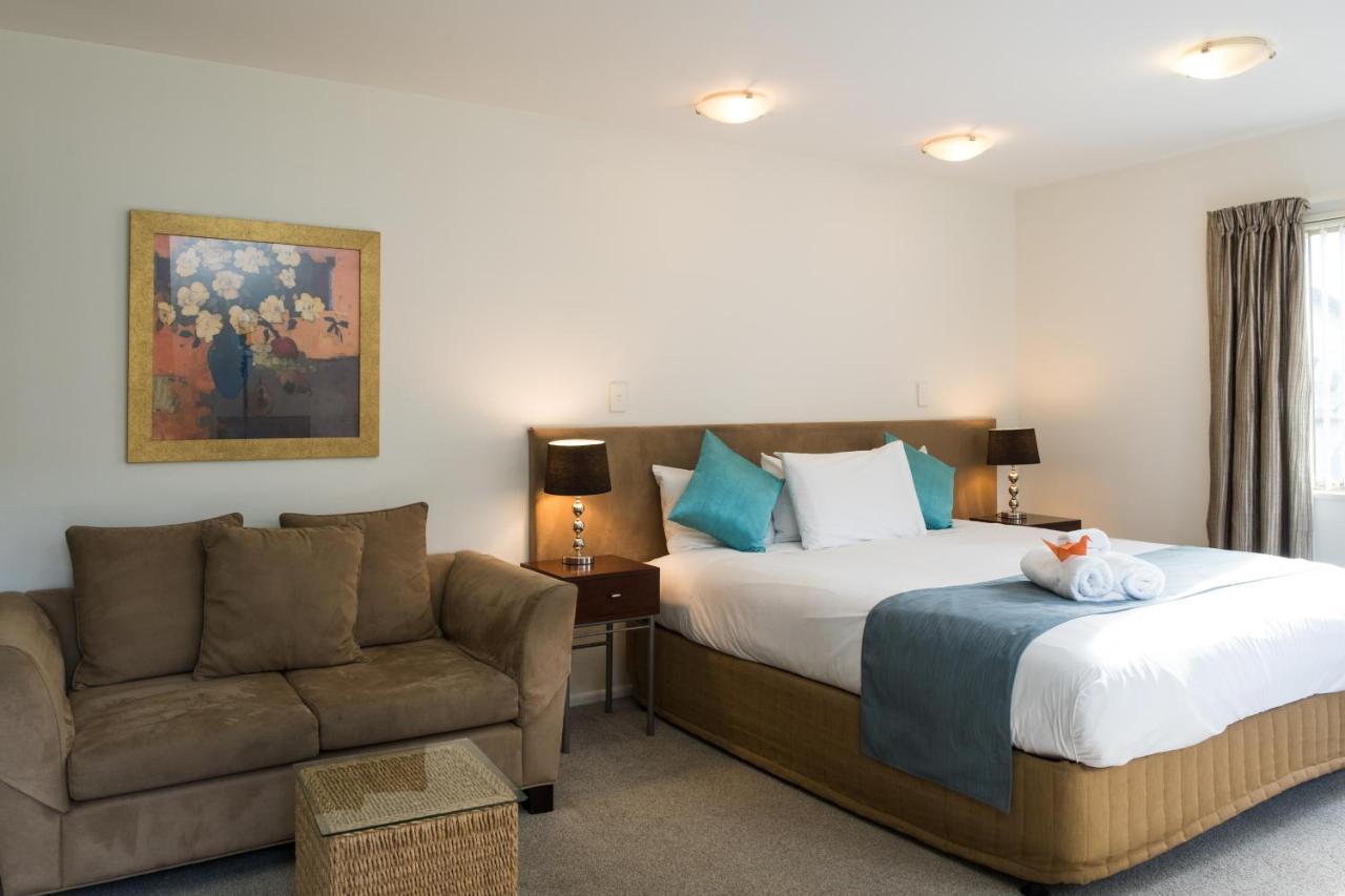 Tresori Motor Lodge Akaroa Ngoại thất bức ảnh