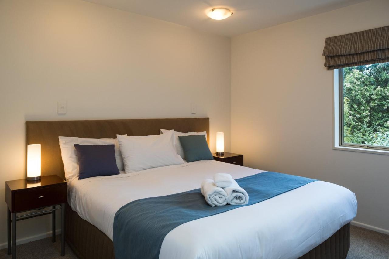Tresori Motor Lodge Akaroa Ngoại thất bức ảnh