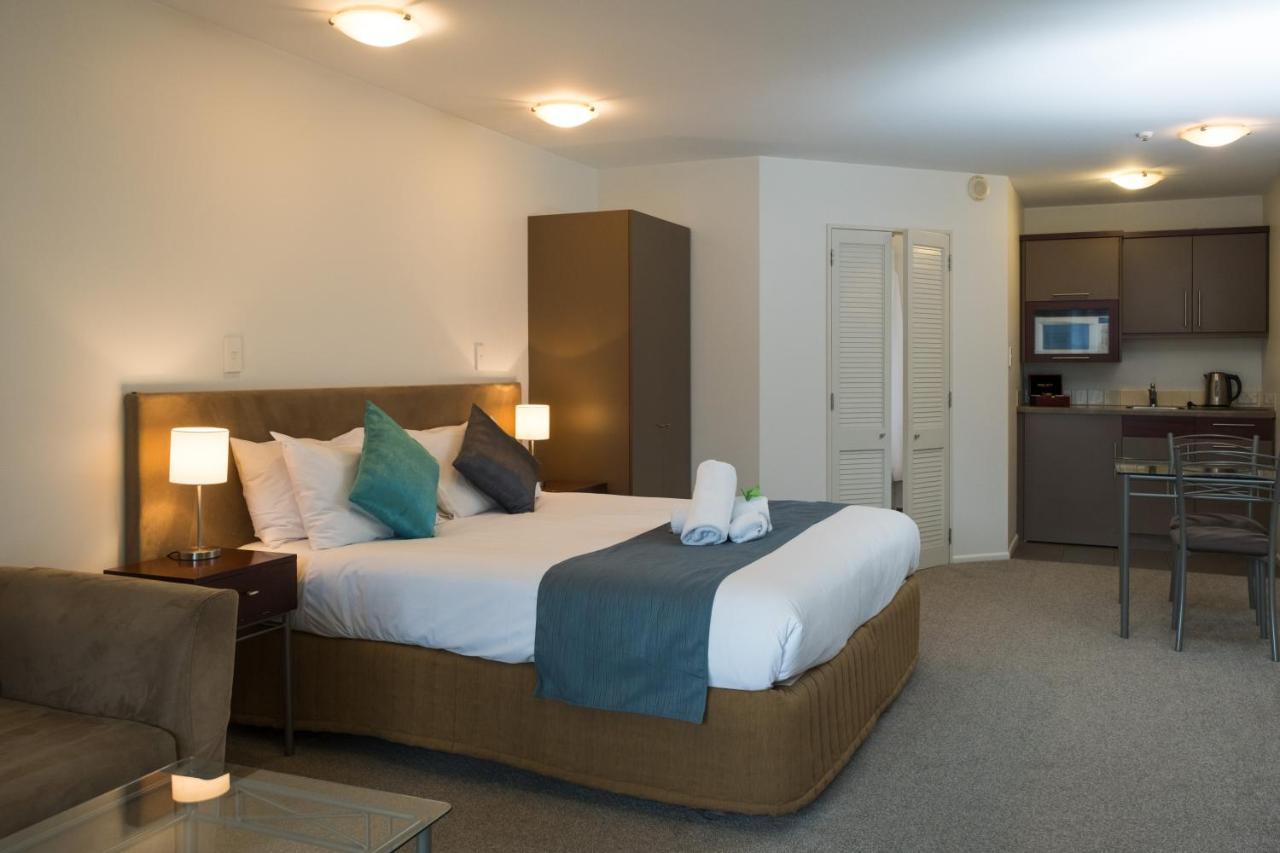 Tresori Motor Lodge Akaroa Ngoại thất bức ảnh