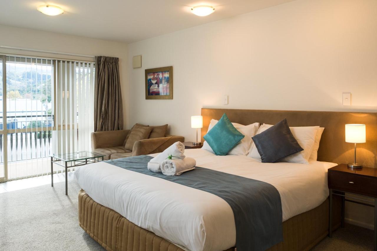 Tresori Motor Lodge Akaroa Ngoại thất bức ảnh