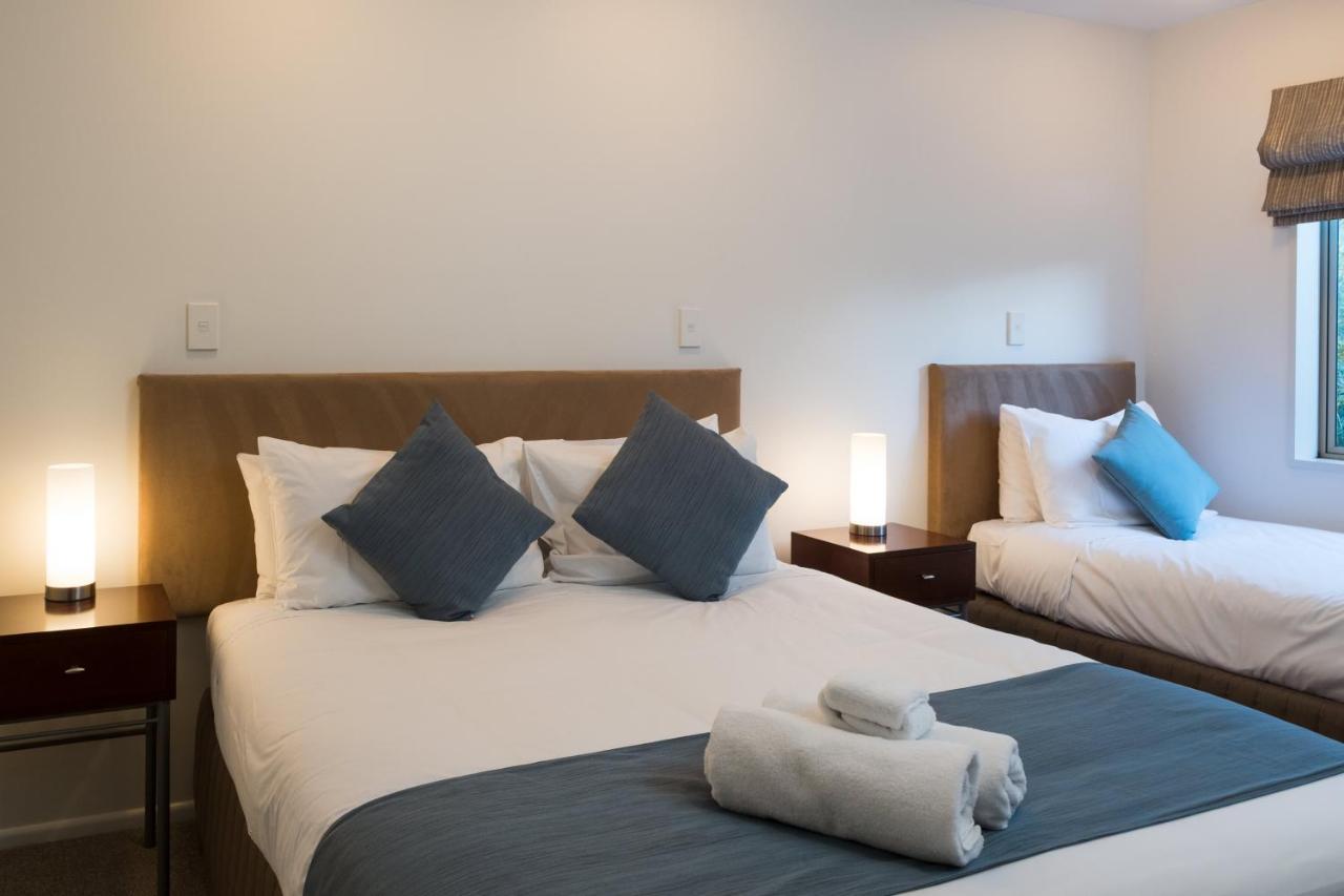 Tresori Motor Lodge Akaroa Ngoại thất bức ảnh