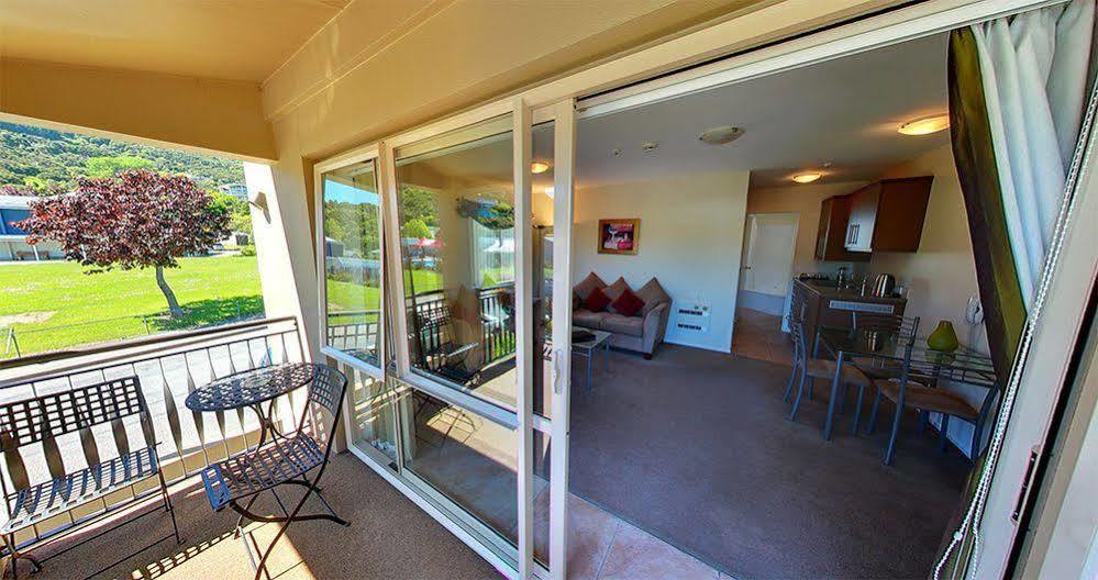 Tresori Motor Lodge Akaroa Ngoại thất bức ảnh